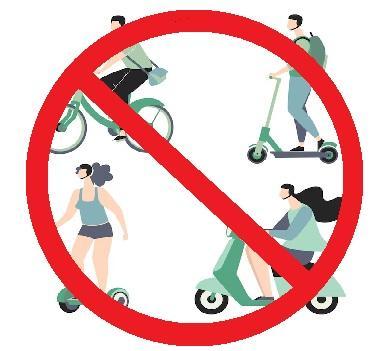 ebike ban