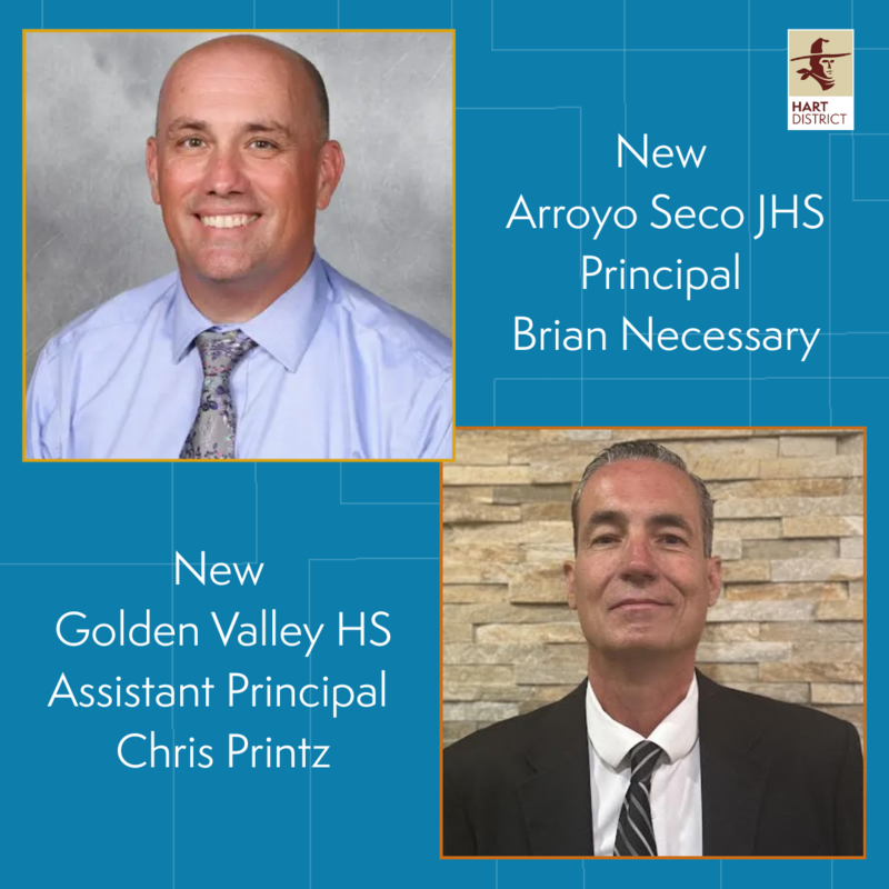 Brian Necessary and Christopher Printz