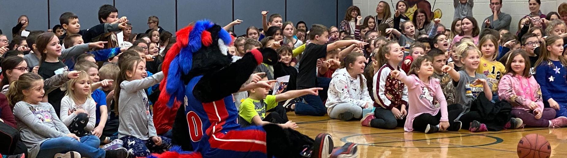 North Elementary Assembly