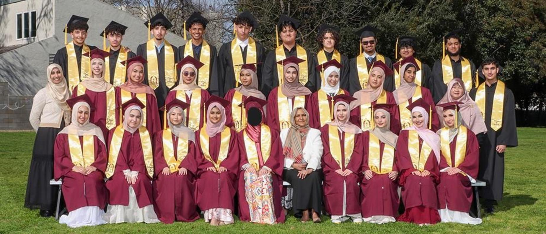 Al Arqam Class of 2026