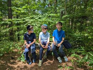 nature walk