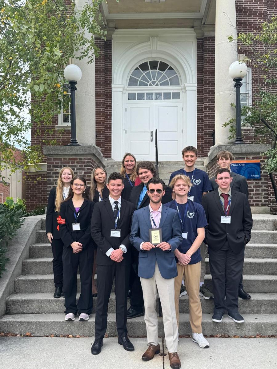 Gettysburg Group Shot 