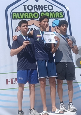 ¡Muchas felicidades a Jorge Montiel Pérez!