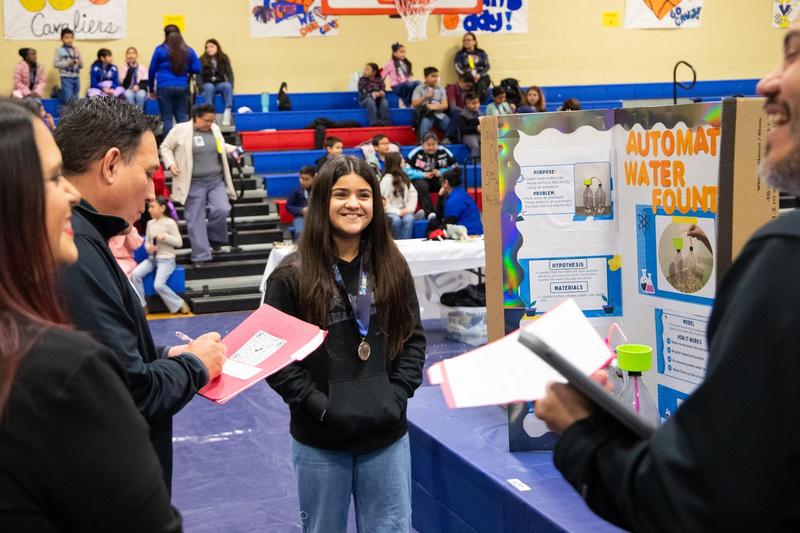 District Science Fair