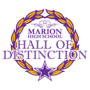 logo - Marion High School Hall of Distinction