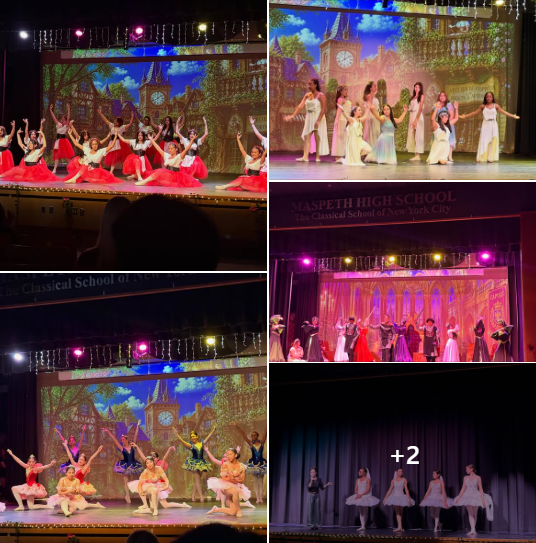 School Ballet Program