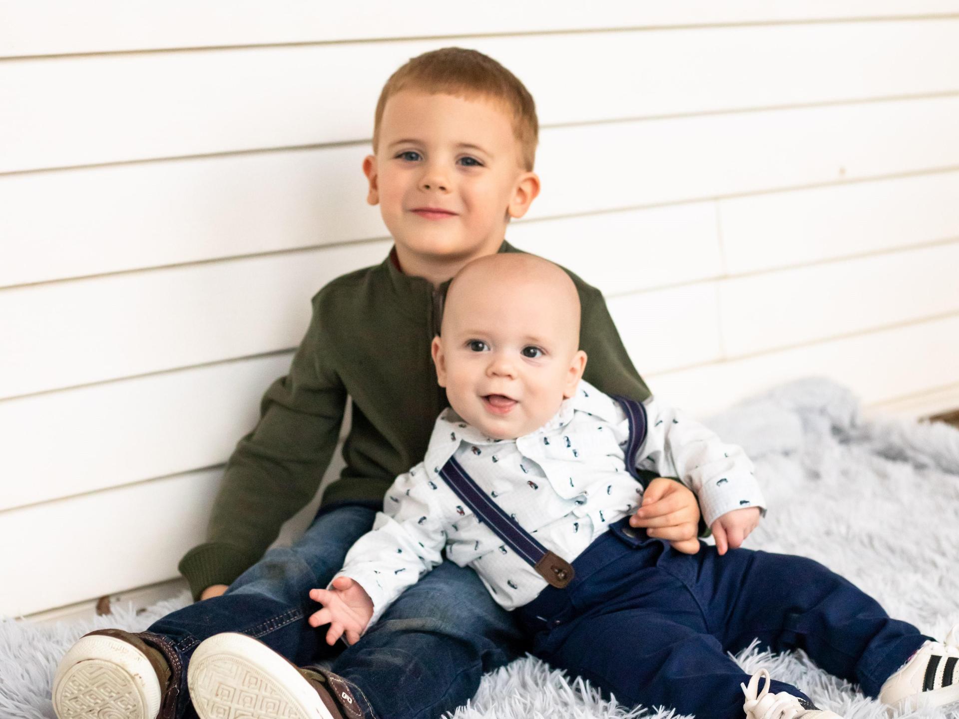 my boys