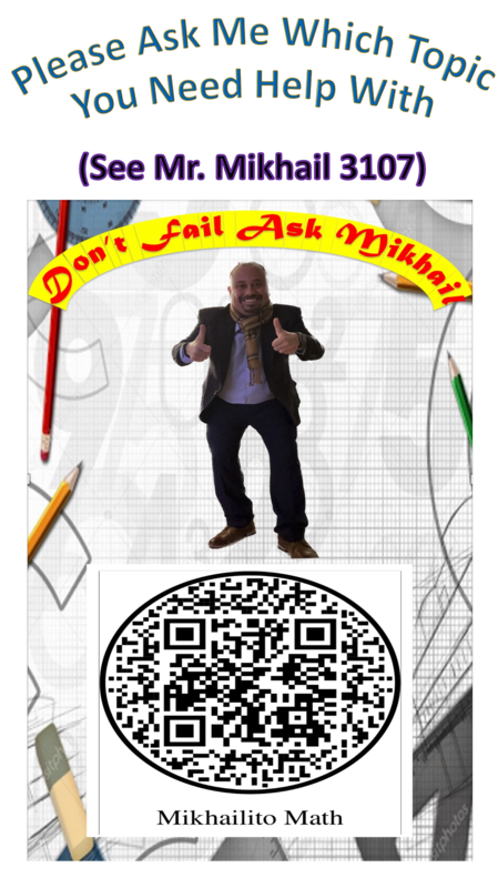 Math Tutoring Available