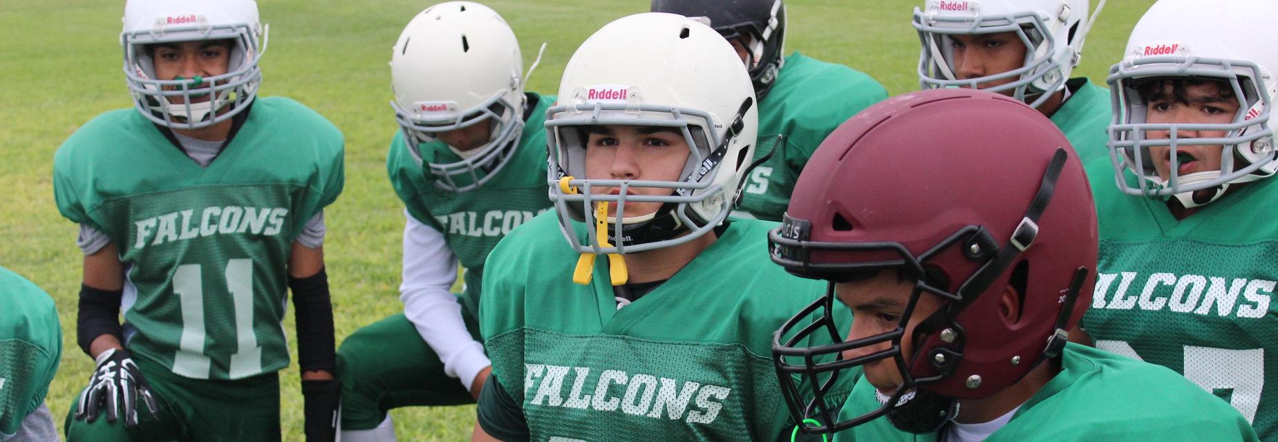 Football players