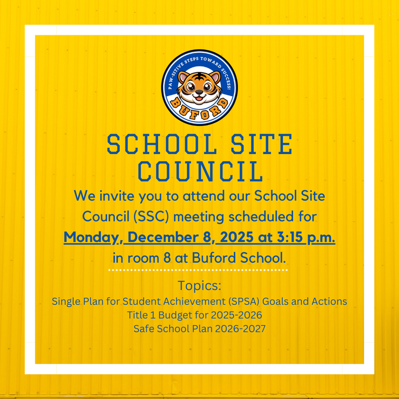 School Site Council