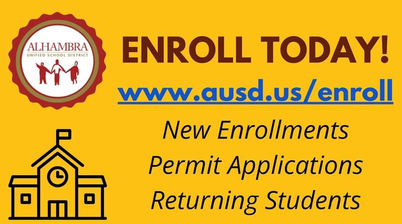 Enroll Today