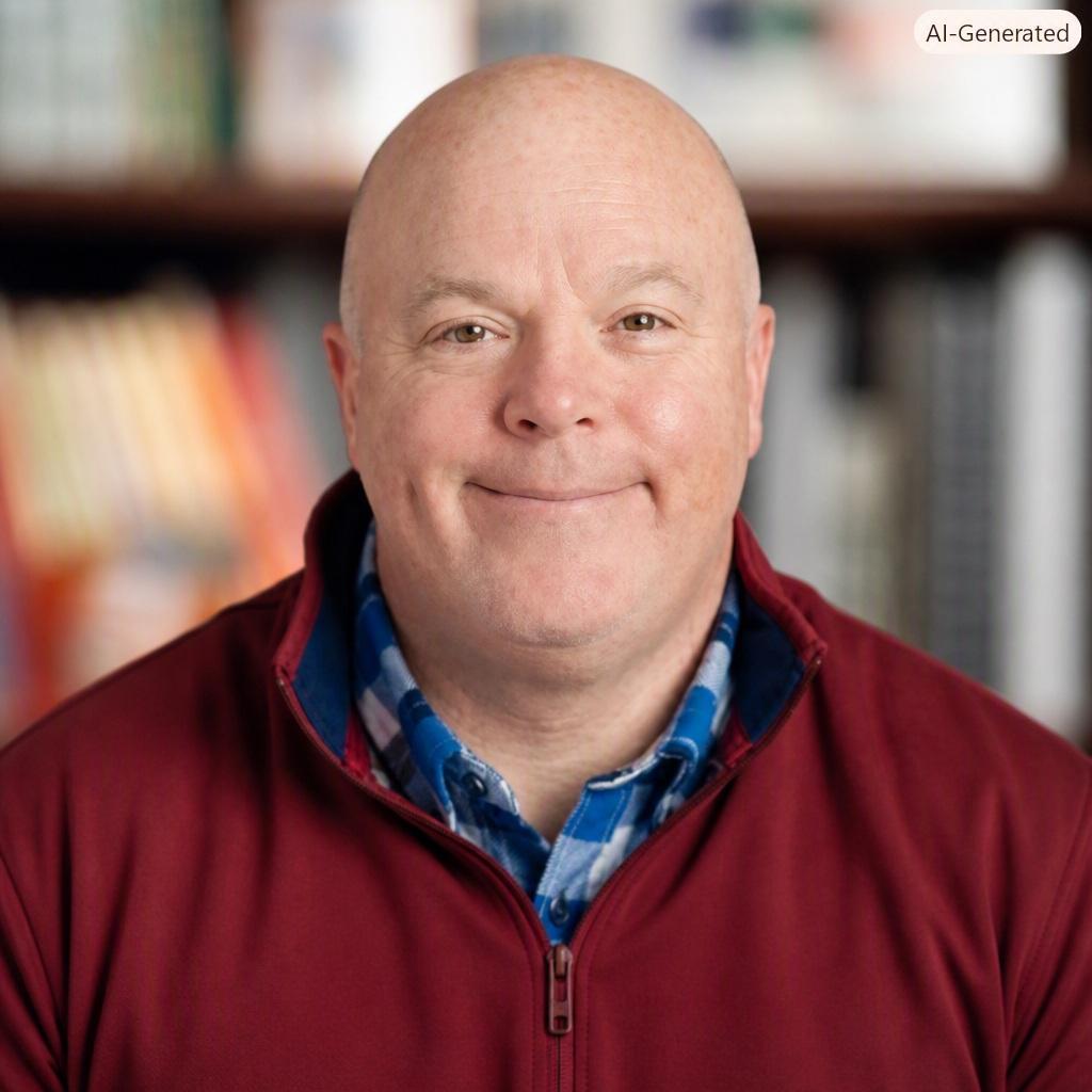MikePurcell's Profile Photo