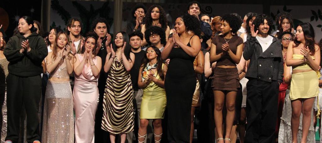 Fashion Club Students