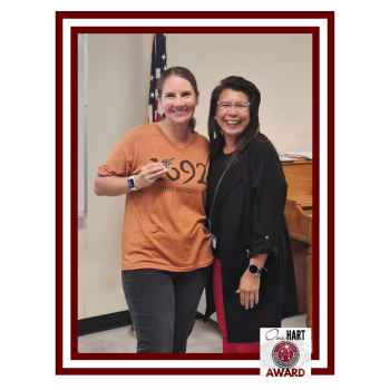 Photo of Julie Tavares