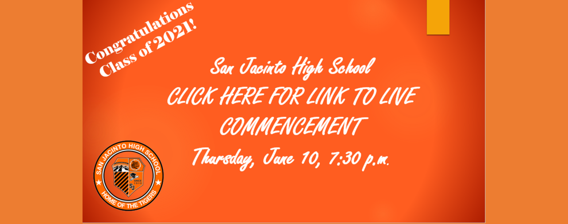 San Jacinto High School