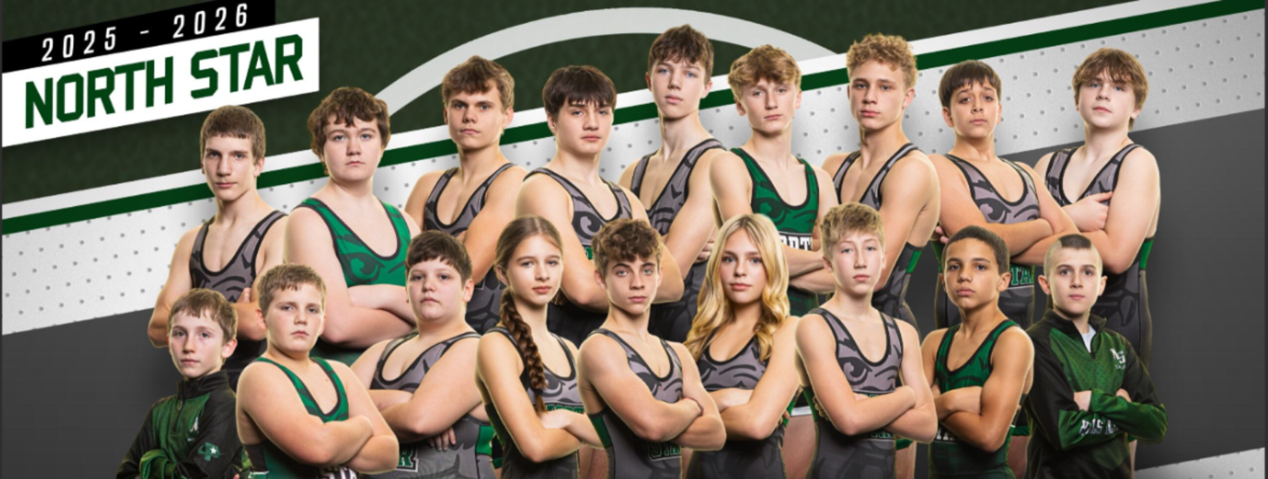 Junior High Wrestling 2025-2026