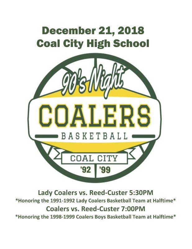 90's Night at CCHS