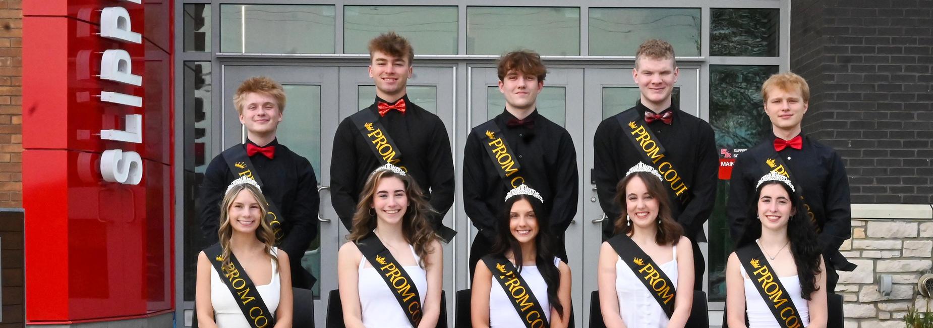 Prom Court 2026