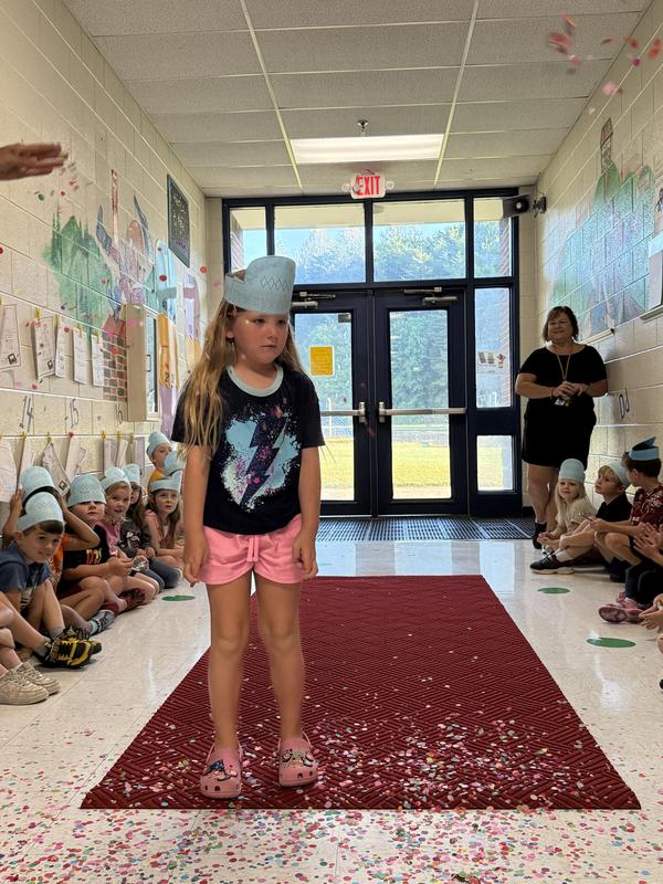 Kindergarten Sprinkle