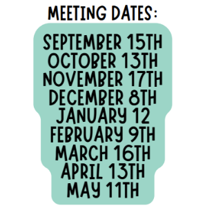 Meting dates