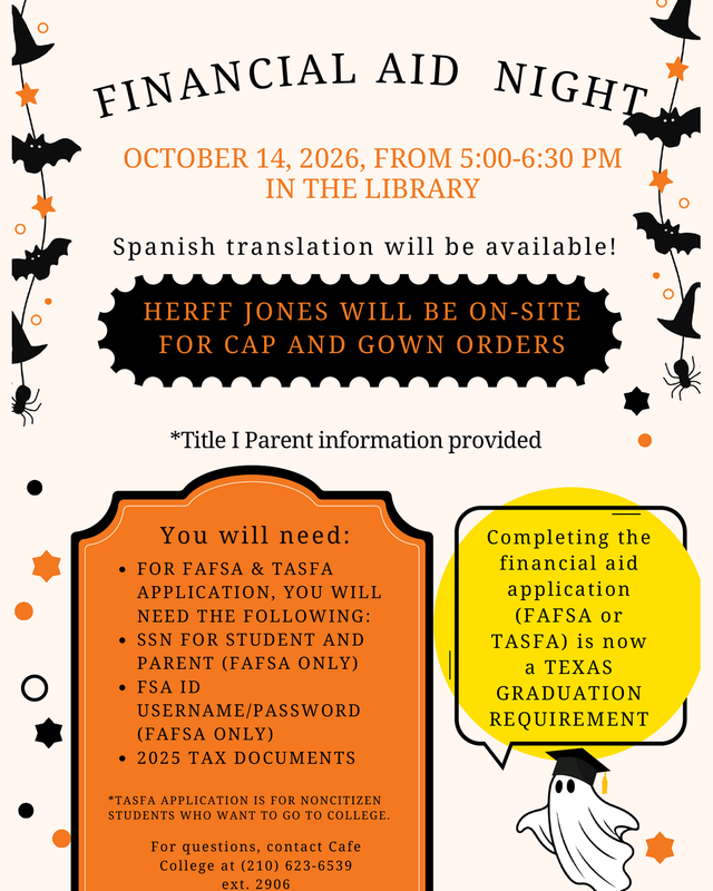 financial aid night