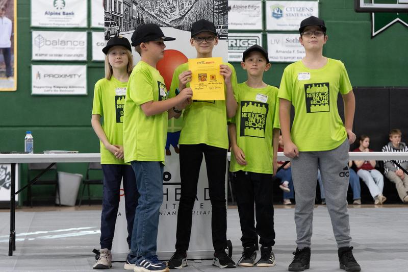 New Kids on the Block