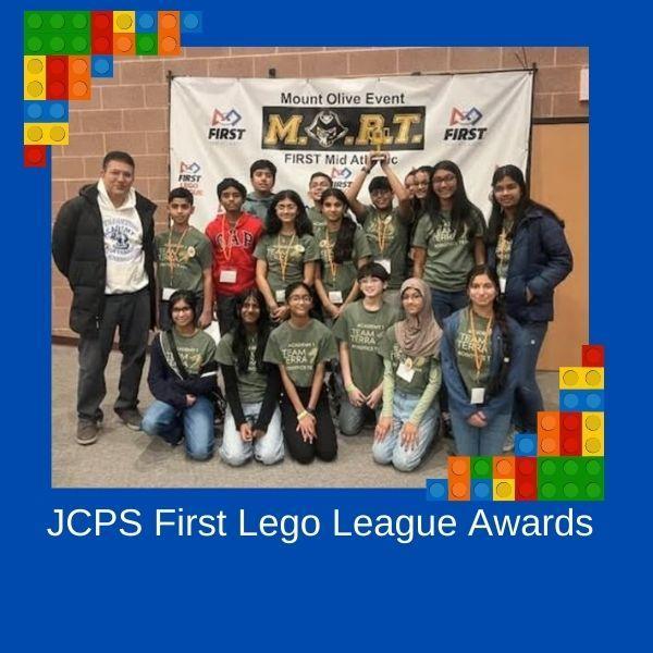 lego league