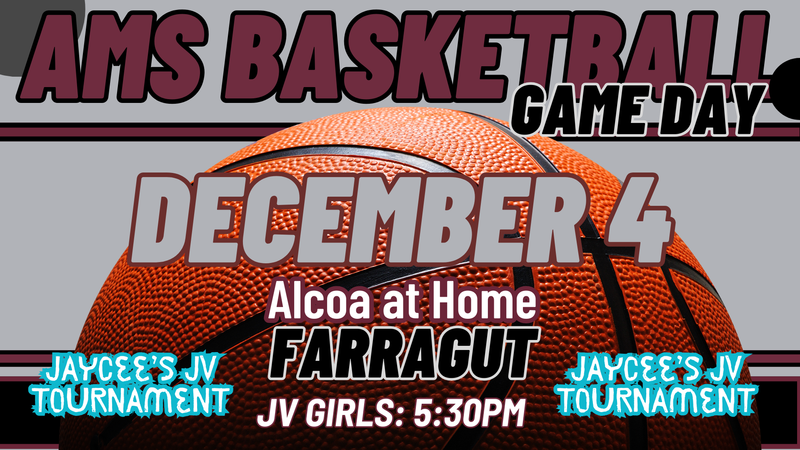 JV Girls Basketball Game