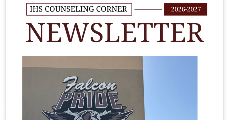Counseling Corner