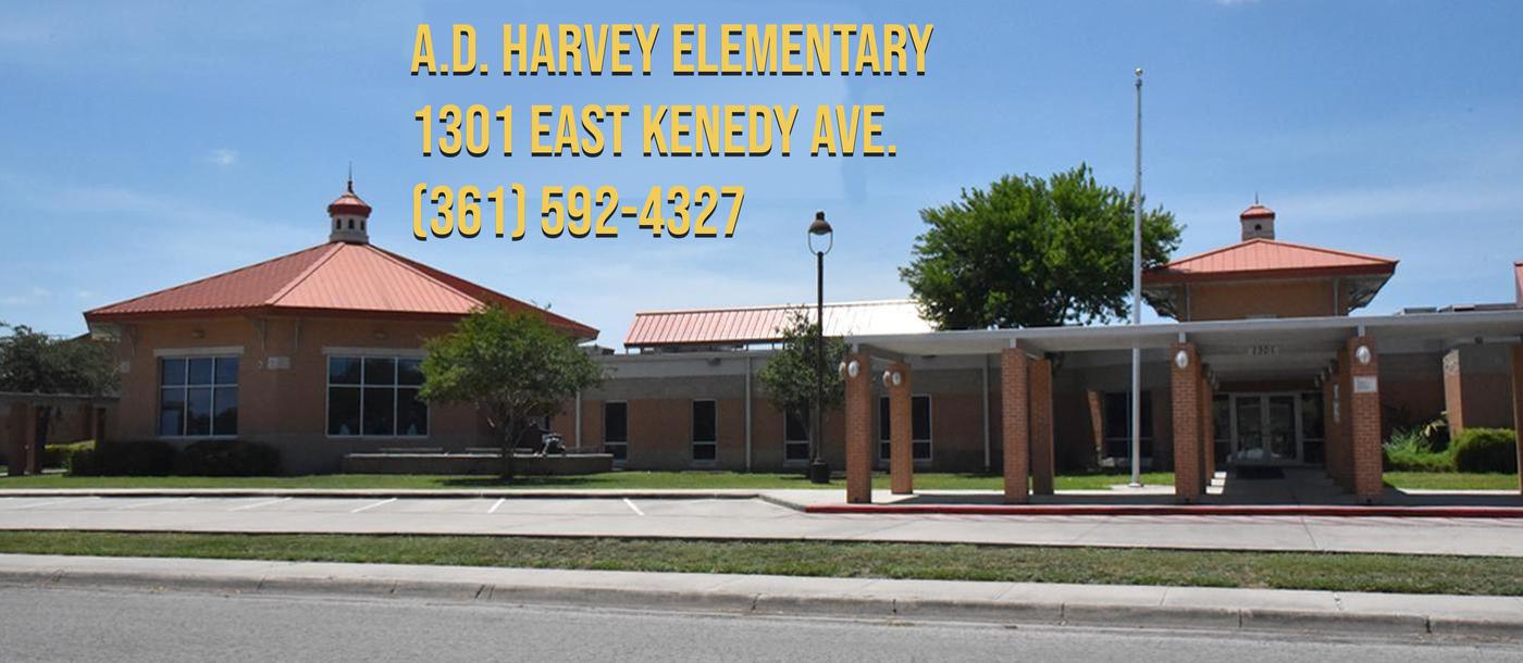 Updated Harvey Banner