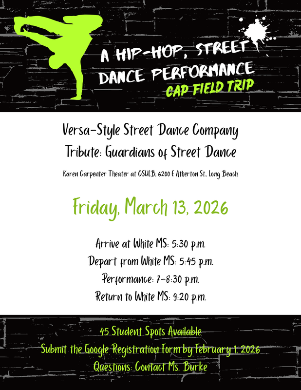 hip hop performance