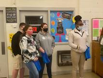 8th grade Career and Tech visit