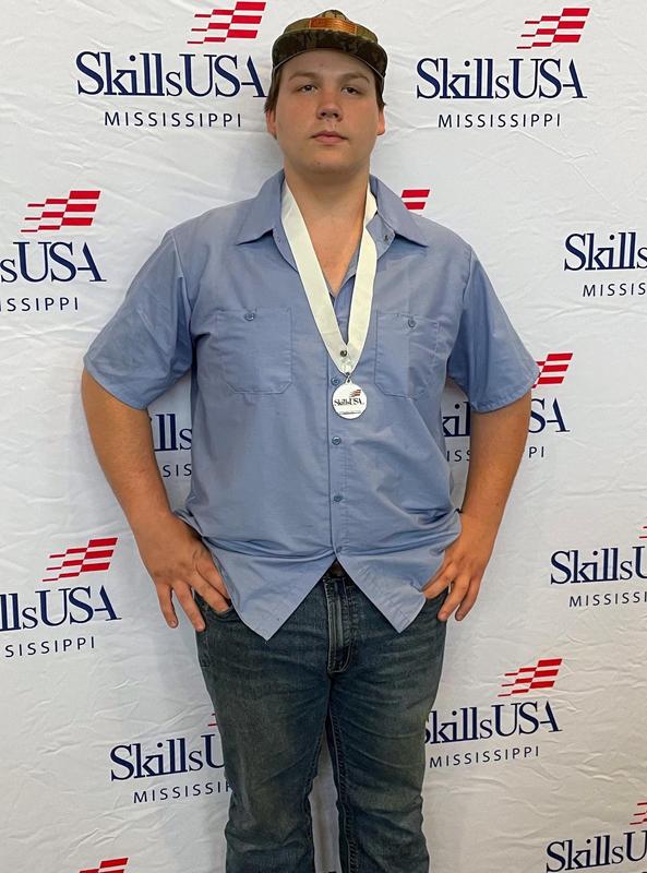 KACTC Student Advances to National SkillsUSA Competition