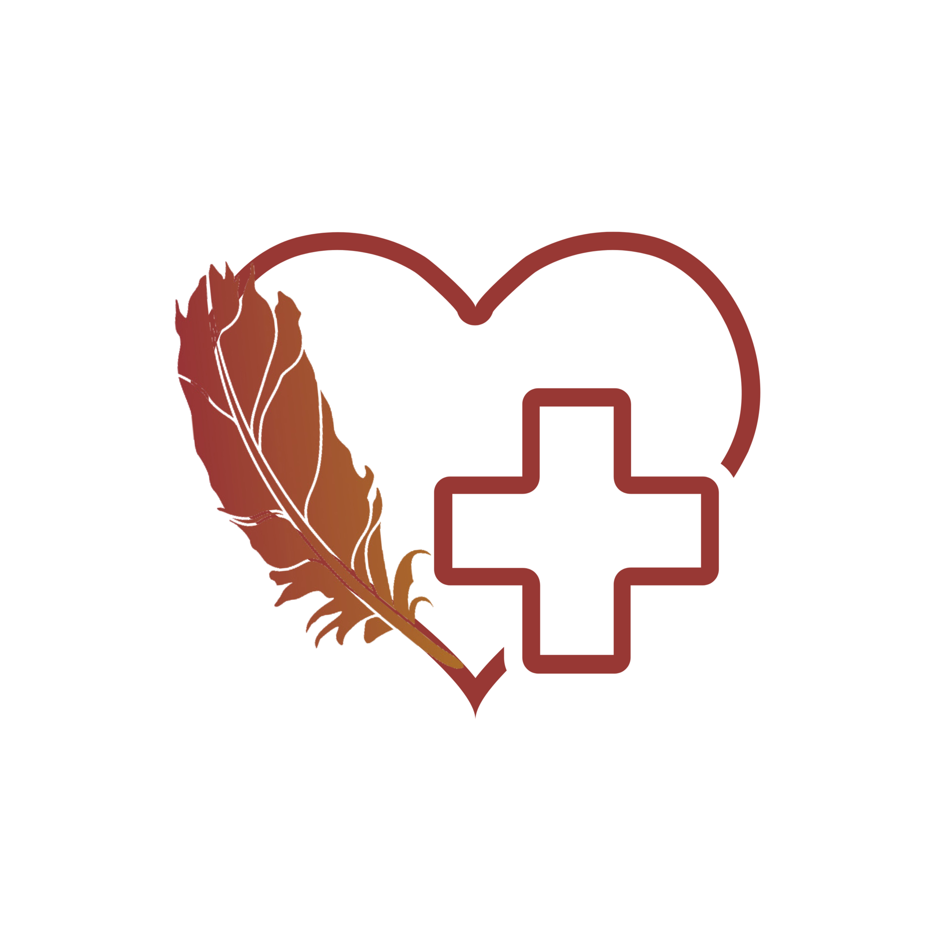 Heart Logo, Arcadia Unified Health Services