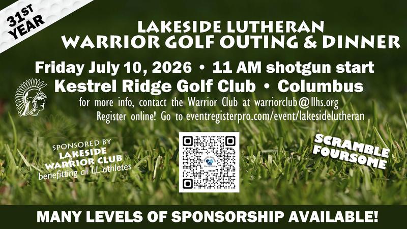 golf ball and description of July 10 event
