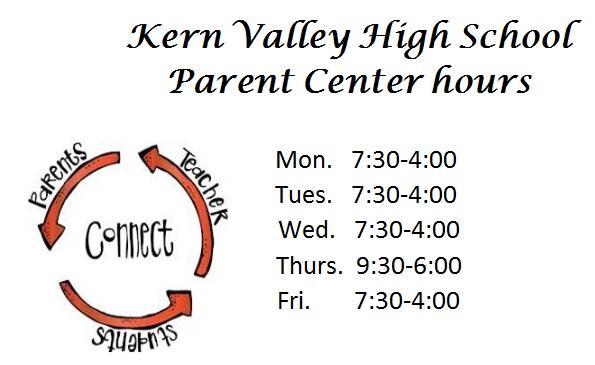 Parent Center Hours Thumbnail Image