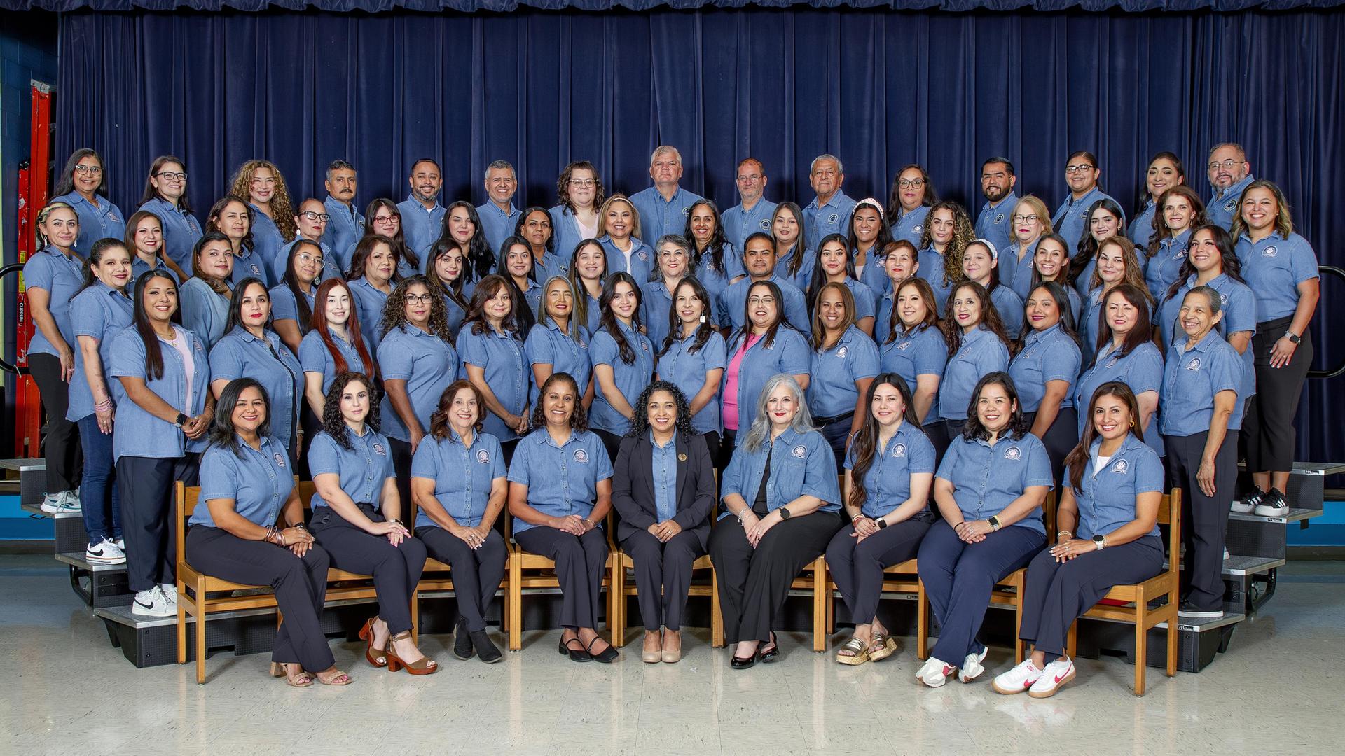 Truman Elementary Staff – Staff – Truman Elementary, image size:1920x1080