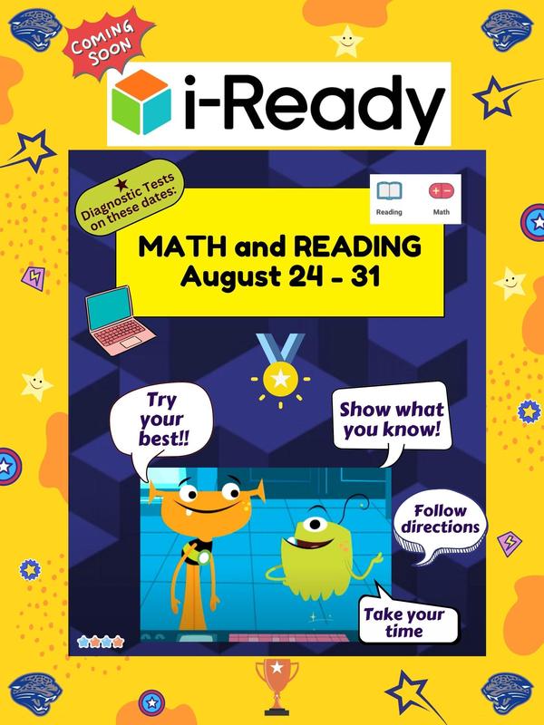 iReady BOY