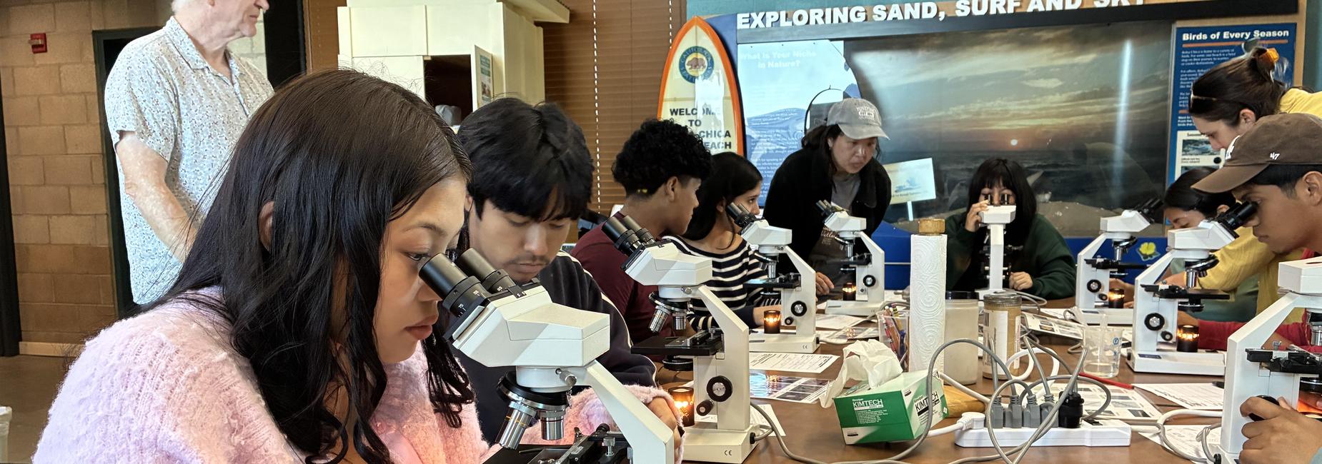 Microscope
