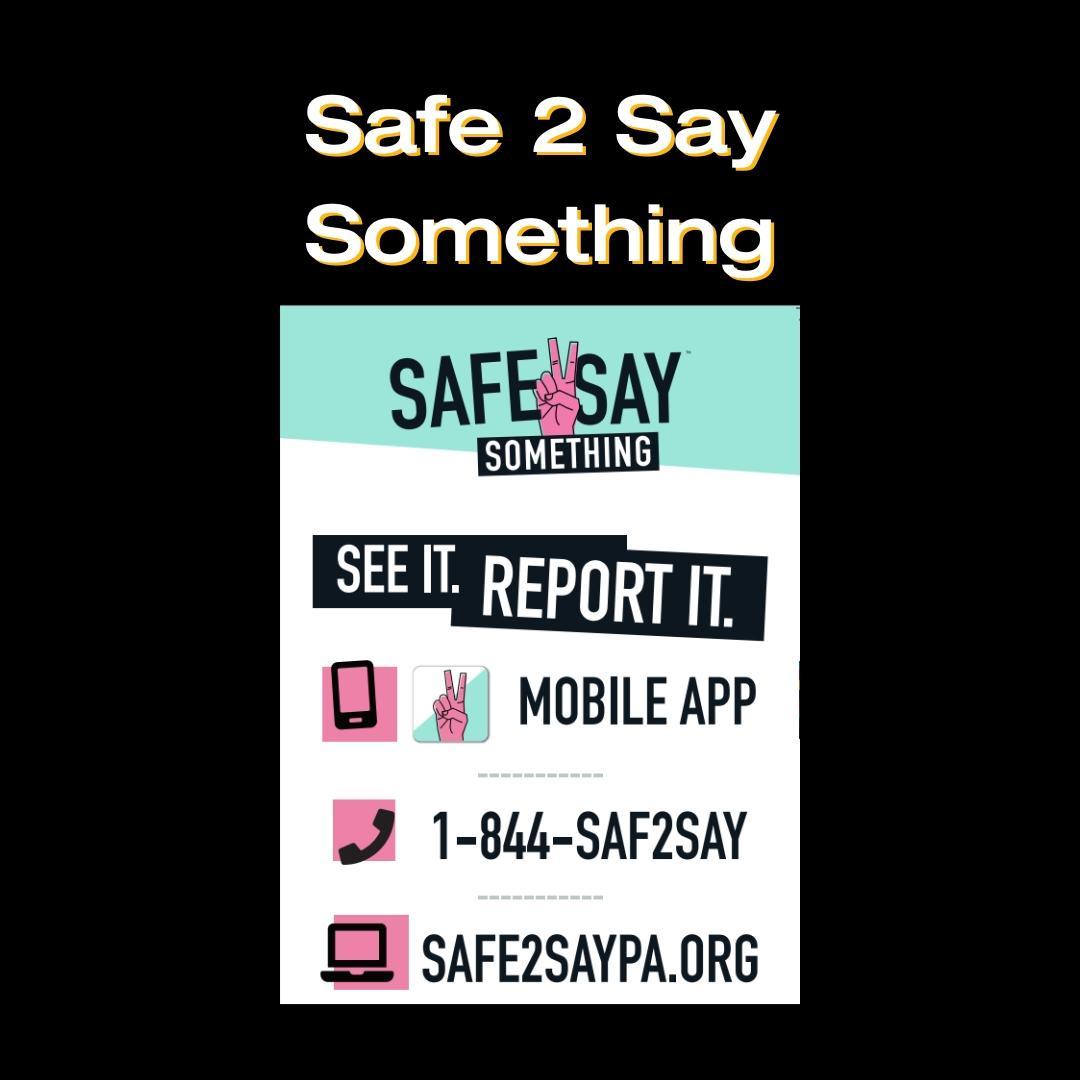 Tile Announces: Safe to Say Something