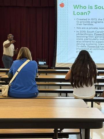 financial aid night