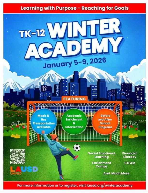 Winter Academy ENG