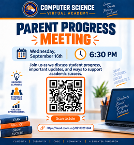 Parent Progress Meeting 2026