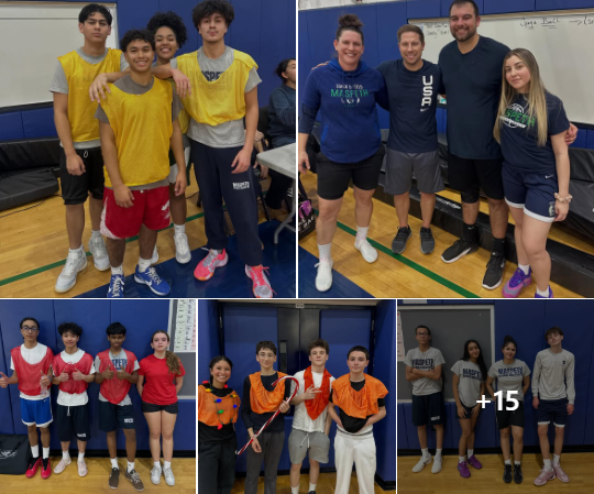 Holiday Hoops for a Cause