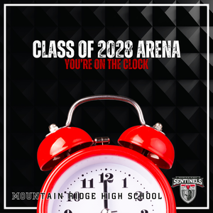 Arena scheduling opens today, April 27, 2026 for Class of 2028