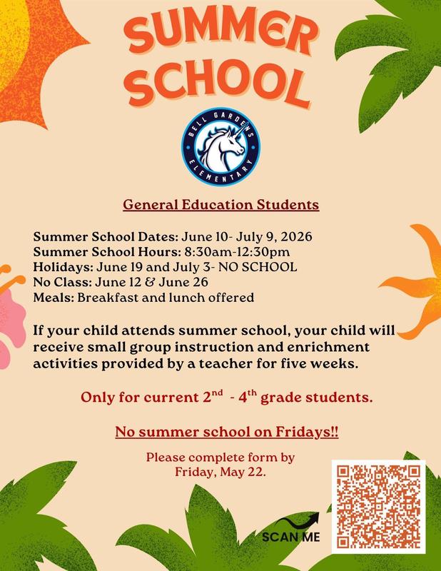 summer school