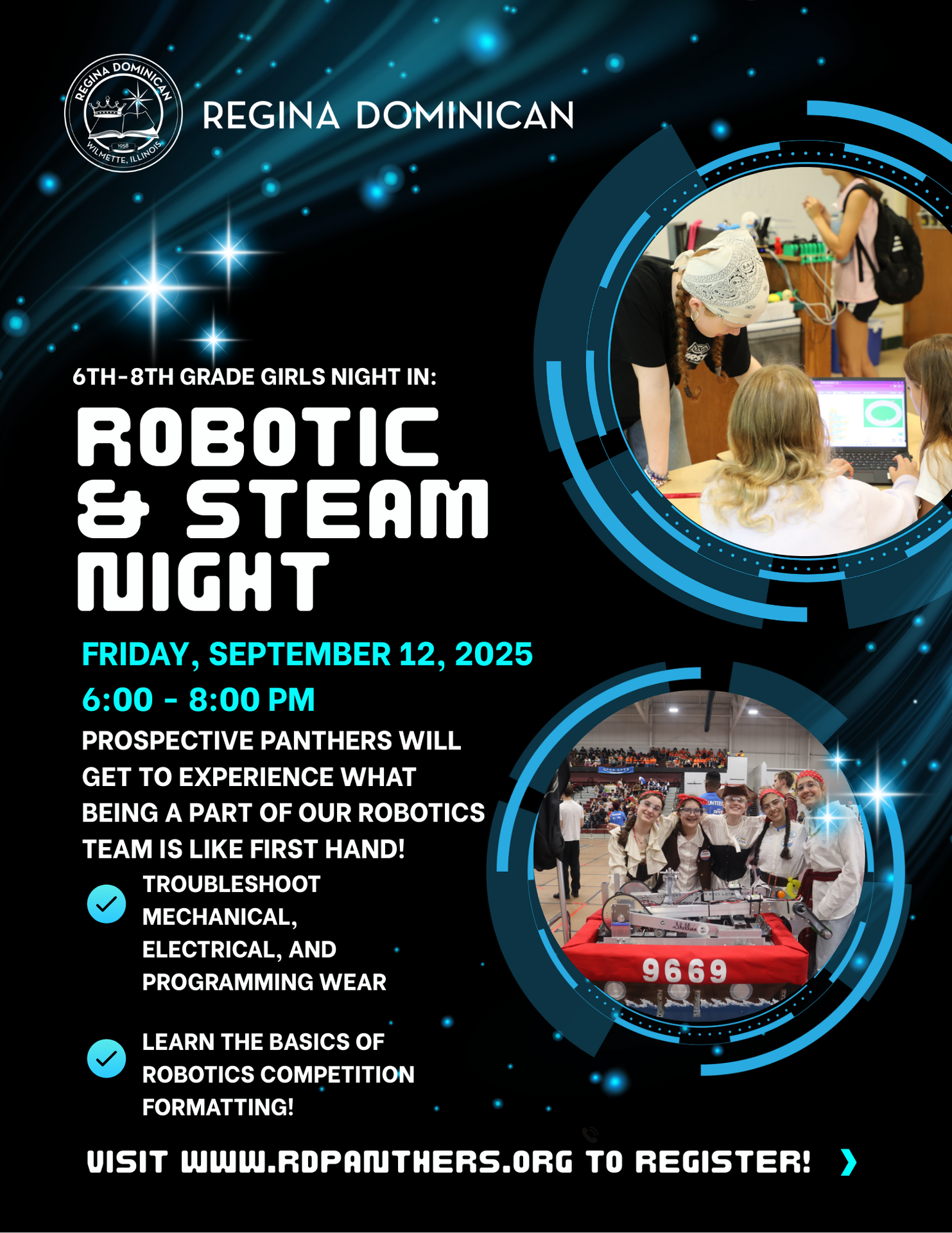 Robotics Night
