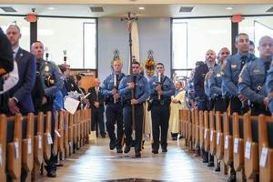 Blue Mass October 2025