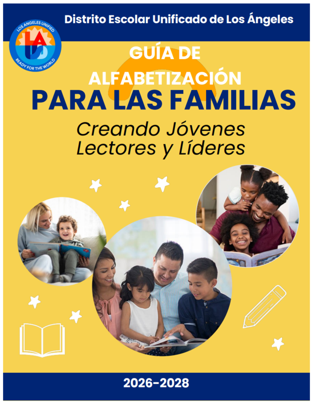 Guia de Alfabetizacion para las Familias