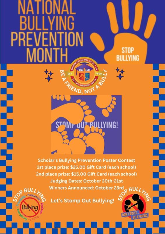 Bullying Prevention Month